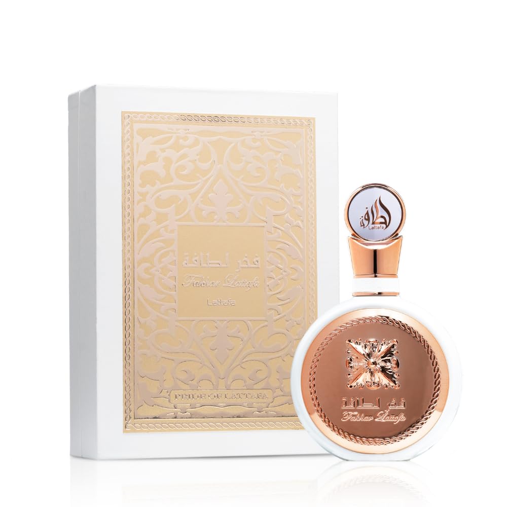 Lattafa Fakhar for Women Eau de Parfum Spray