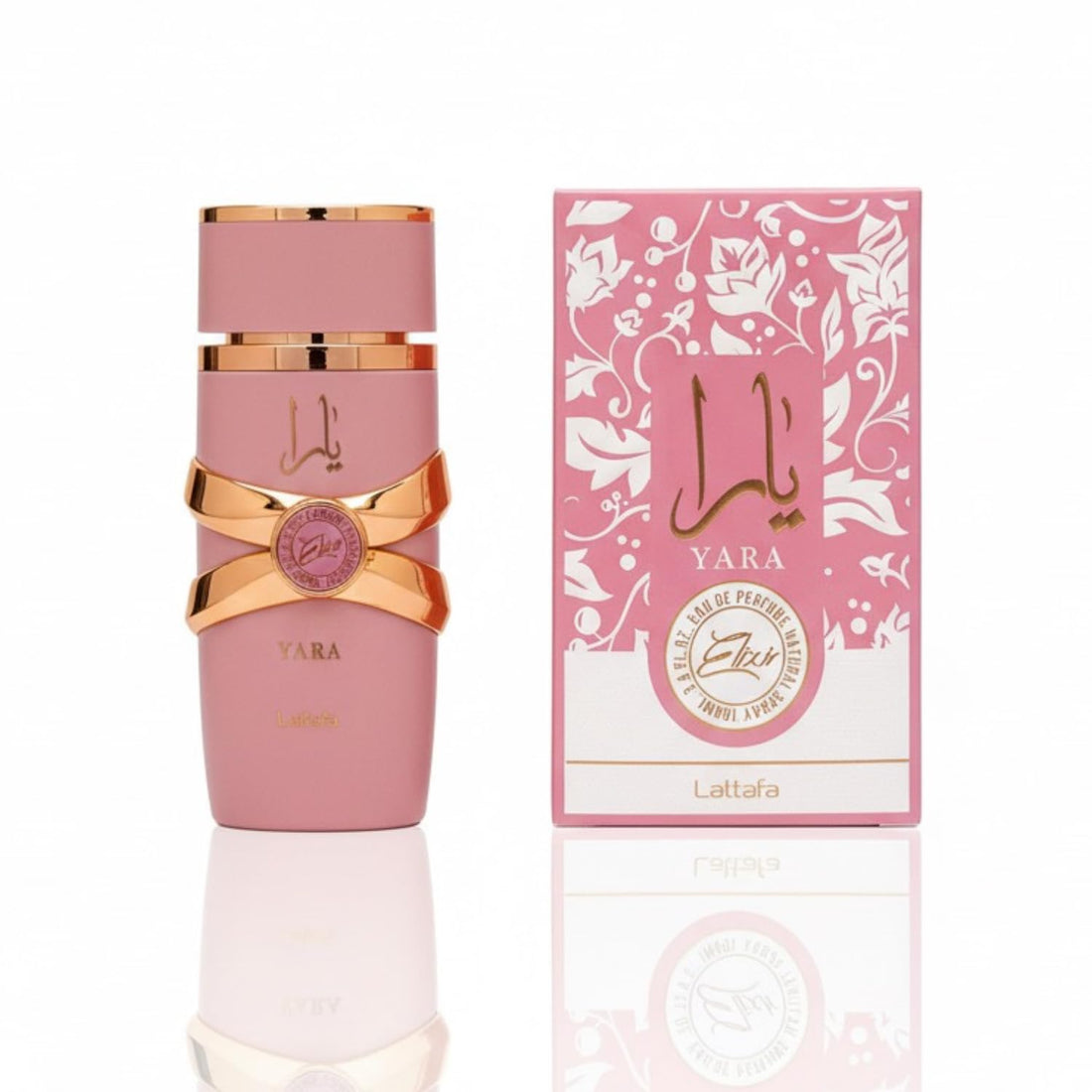 Lattafa YARA Elixir for Women Eau de Parfum Spray