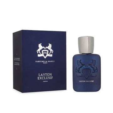 Parfums de Marly Layton Exclusif 2.5 fl oz / 75 ml – Elegant Men Eau de Parfum, Fast USA Ship