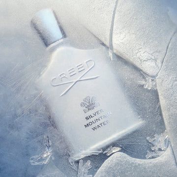 Creed Silver Mountain Water 3.3 oz / 100 ml – Elegant Unisex Eau de Parfum, Fast USA Ship