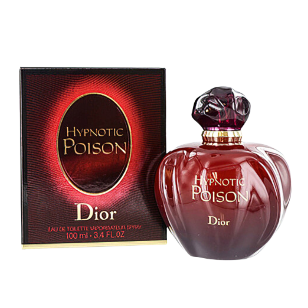 Hypnotic Poison Christian EDT