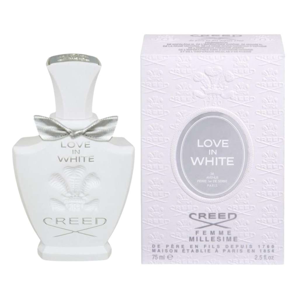 Love in White EDP Tester