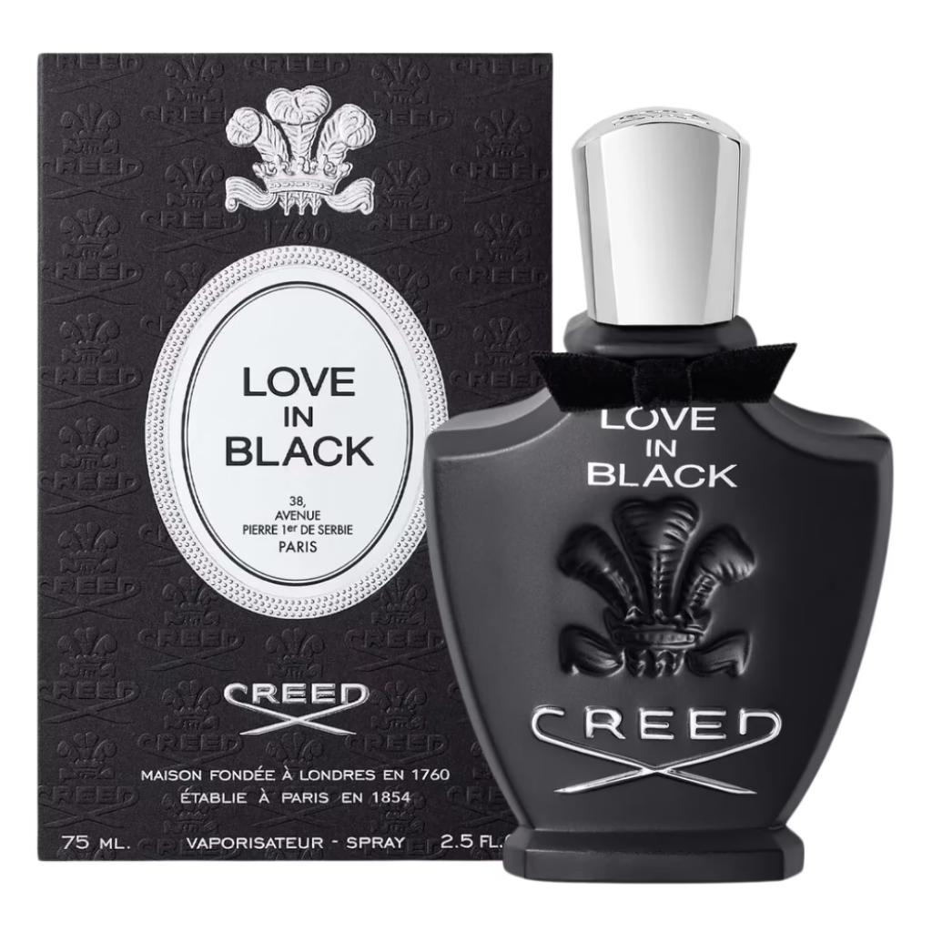 Love in Black EDP