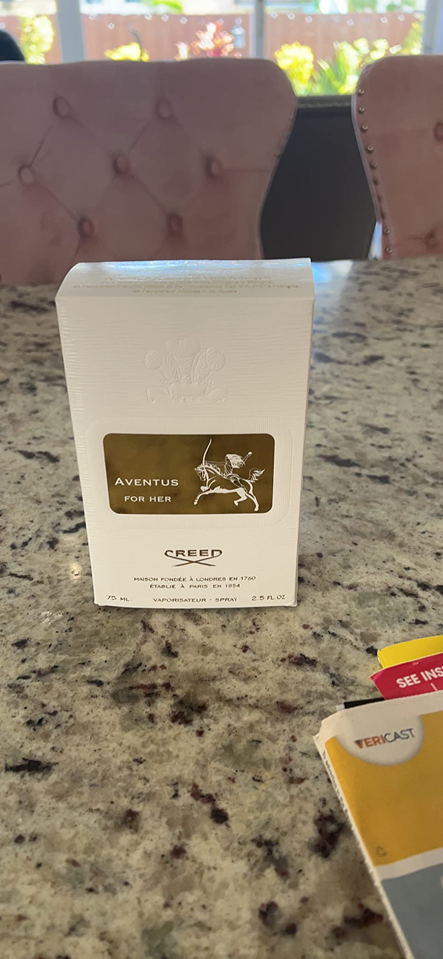 Creed Aventus For Her – Women's Luxury Perfume