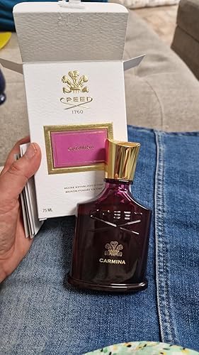Creed Carmina, Women's Luxury Perfume, Floral, Woody Fragrance