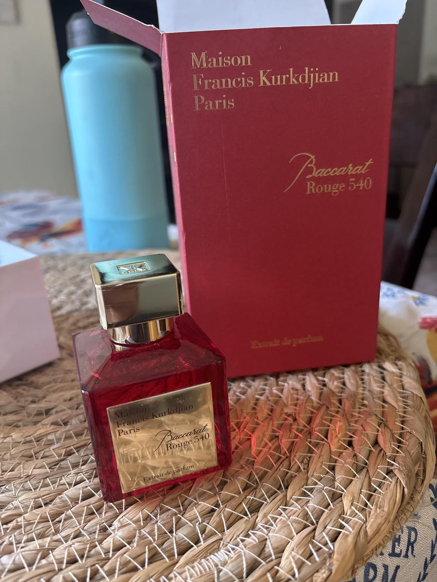 MFK Baccarat Rouge 540 — 70ML