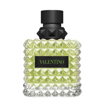 Valentino Donna Born in Roma Green Stravaganza 3.4 oz (100 ml) for Unisex | Genuine Designer Fragrance – Free Delivery