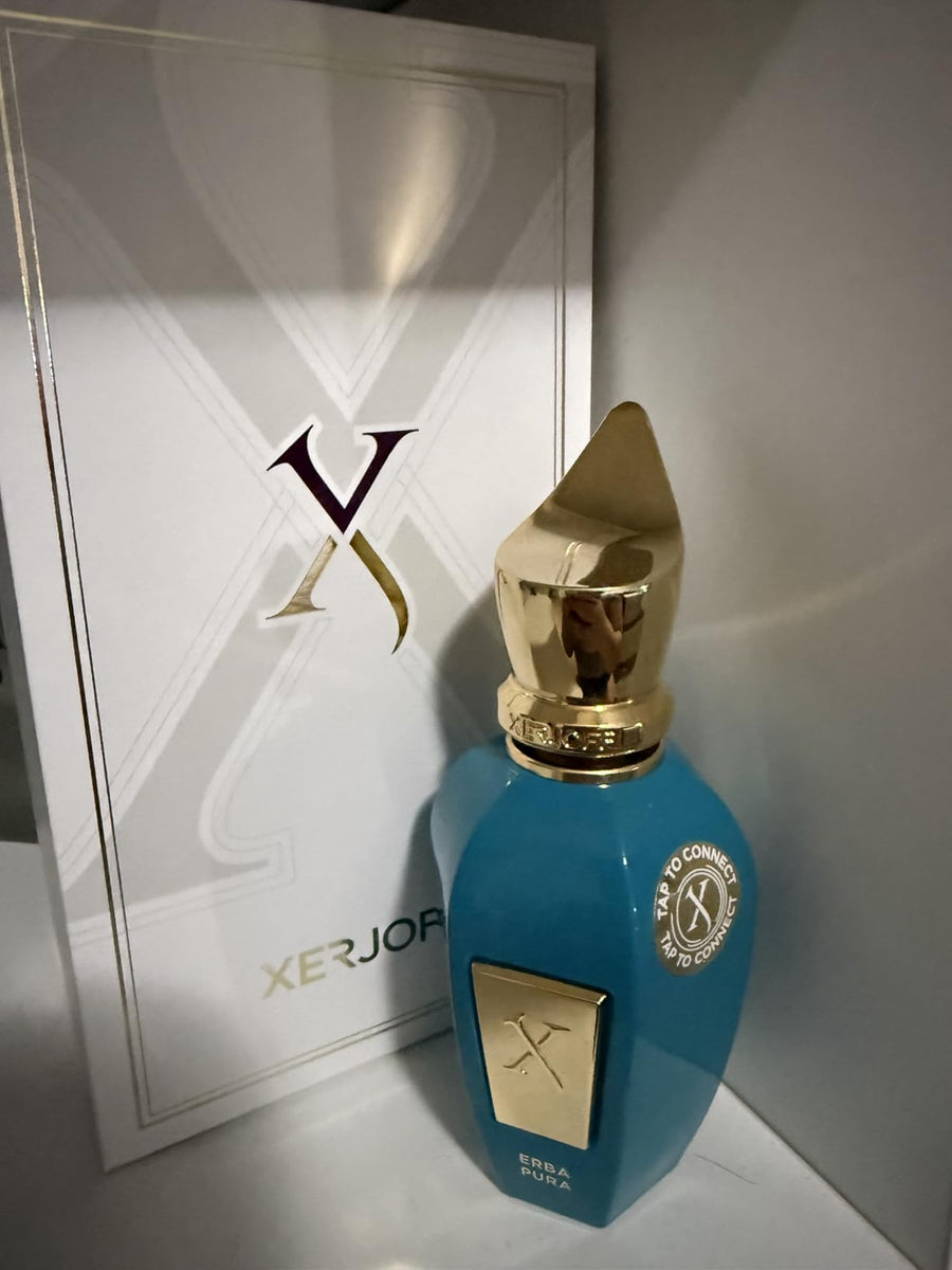 Xerjoff Erba Pura — 100ML